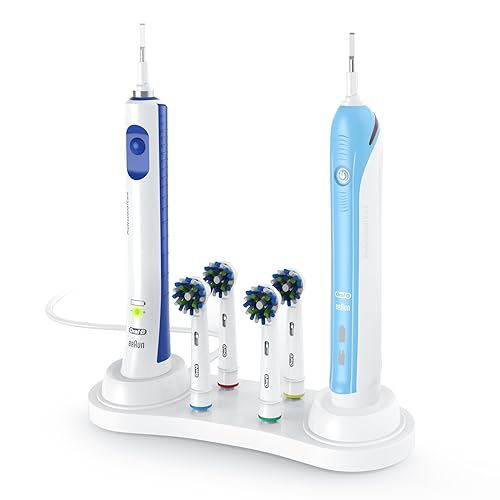 OralB Electric Toothbrushes Stand Poketech Toothbrush Holder for 4