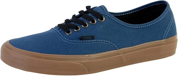 vans trainers blue