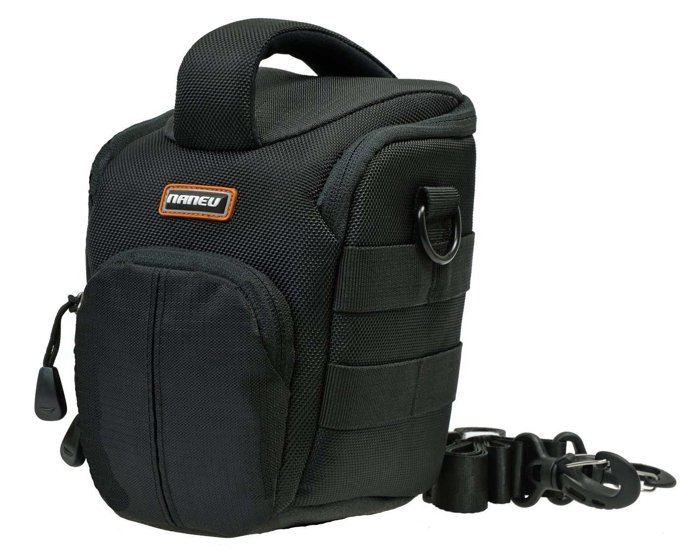 Lote de 5 Funda Cámara Naneu C + Filtro UV de 40,5 mm para Sony ...