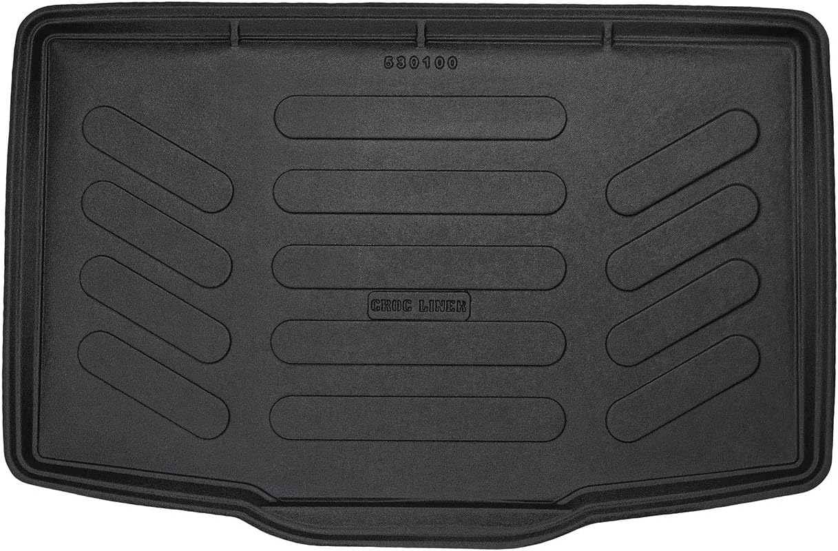 All Weather Cargo Liners Compatible with Fiat 500L / 2014-2021