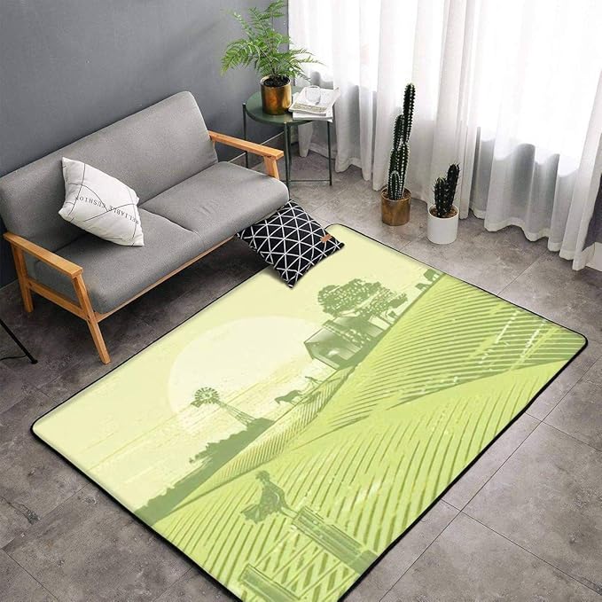 organic rugs for nursery