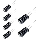 Replacement for 6 pcs Panasonic FR Series Capacitors 16V 220uf Ultra Low ESR