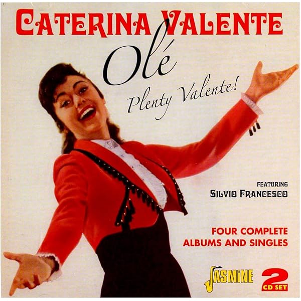 VALENTE,CATERINA - Classics with a Chaser - Amazon.com Music