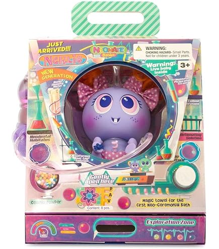 Distroller KSI-Merito Ansinite Neonate Toy Distroller KSI-Merito ...