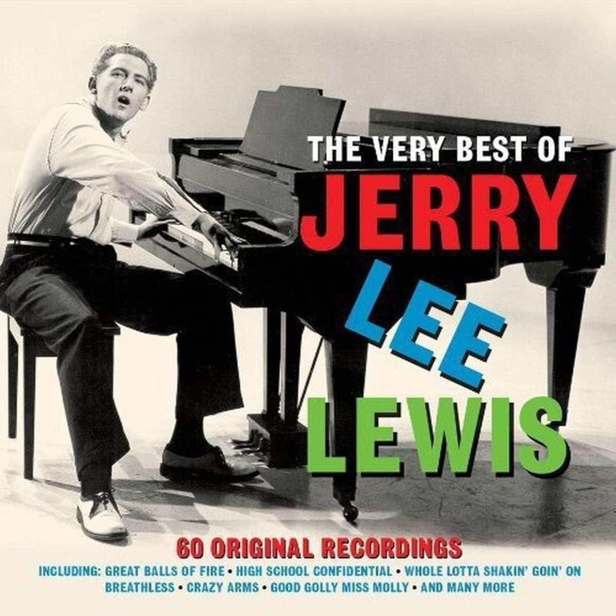 Amazon.co.jp： The Very Best Of Jerry Lee Lewis [Import] 音楽