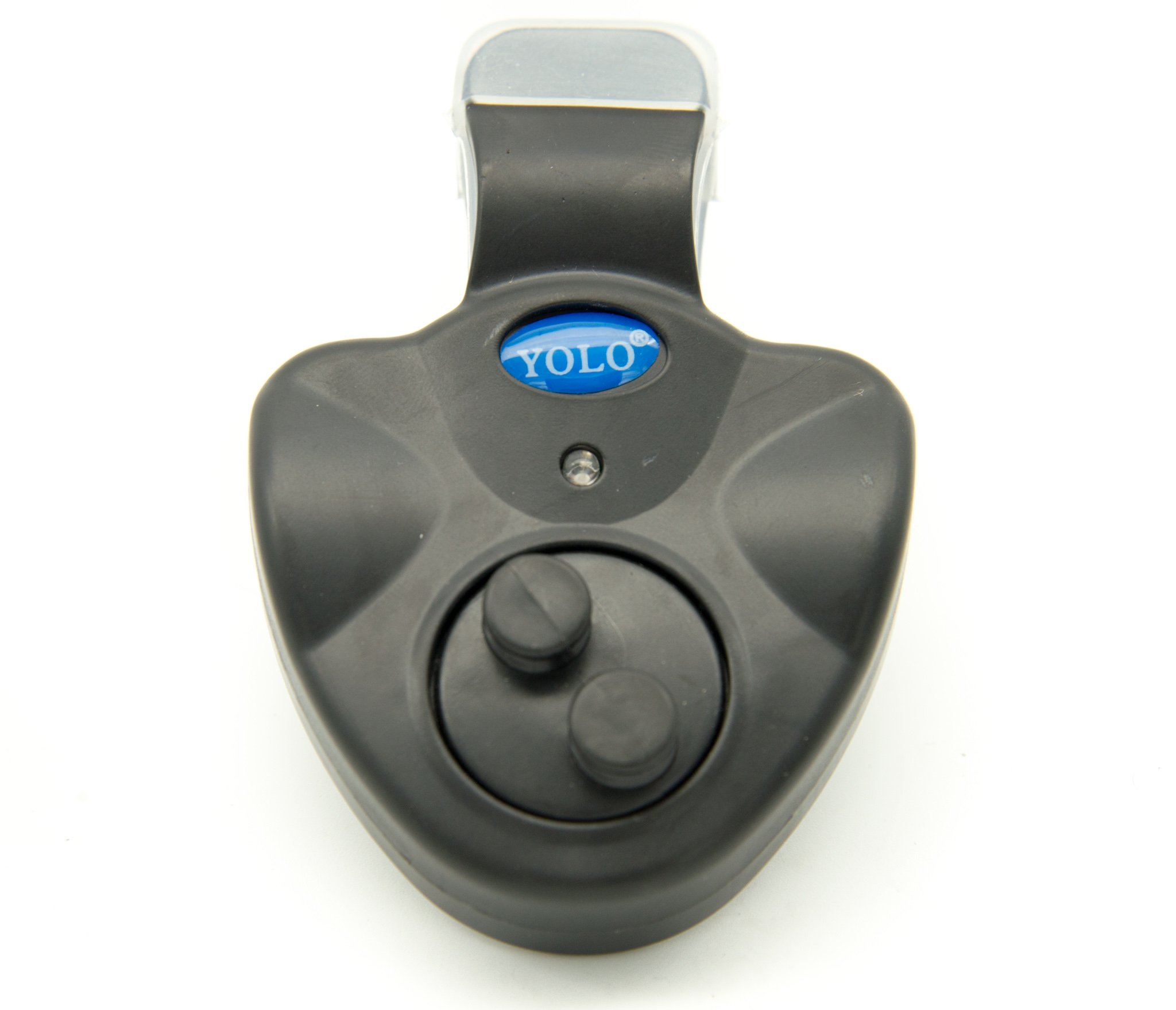 PROtastic Fish Bite Alarm Indicator - The easy clip on Fishing Bite Alarm means no more missed catches or difficult to set up bite alarms, reel in your catch every single time!