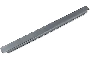 Adcraft AB-12 12" Length x 1" Width, Stainless Steel Steam Table Pan Adaptor Bar
