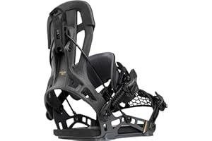 Nidecker Flow Nexus Fusion Entry Snowboard Bindings