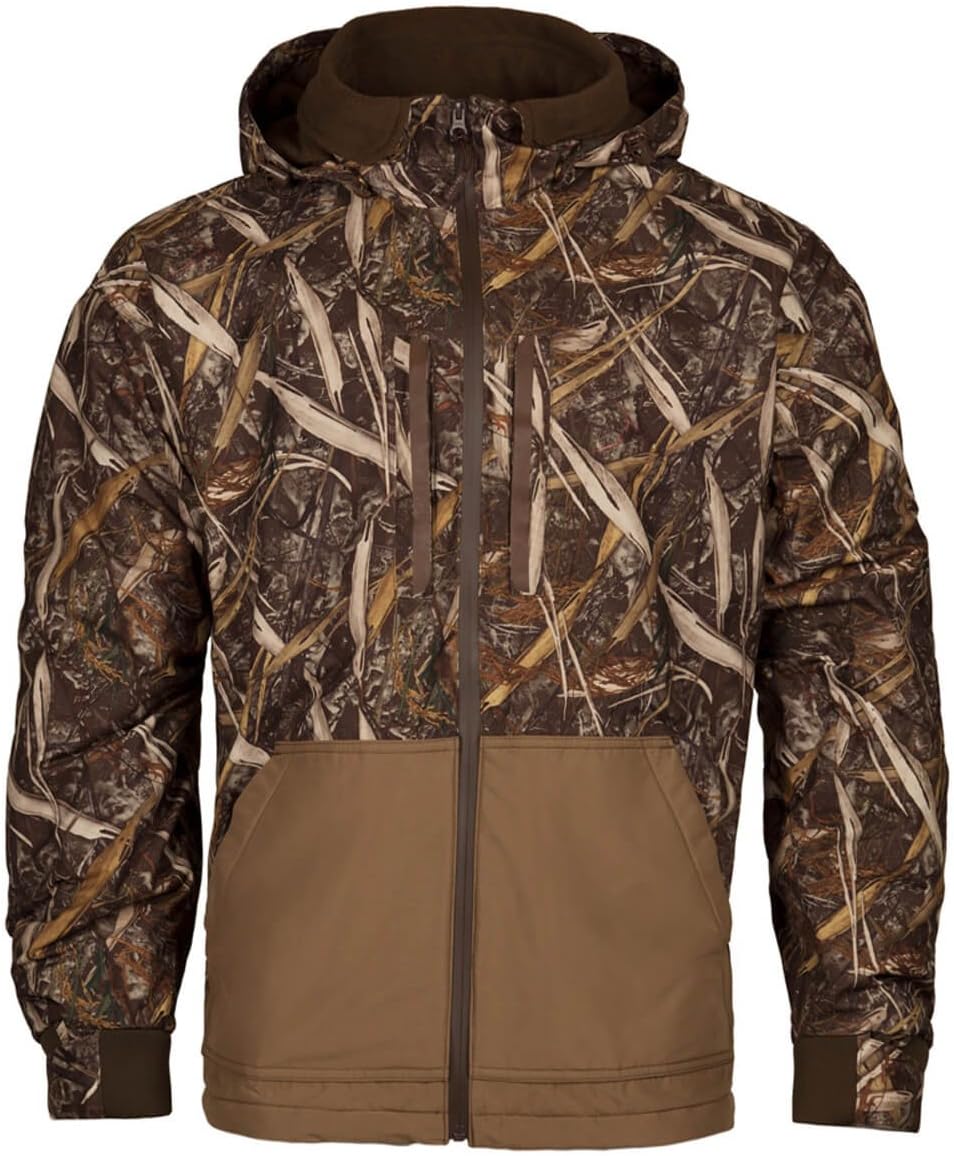Natural Gear Cutdown Waterfowl Jacket Fields (Medium)