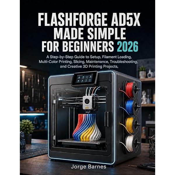 Bambu Lab H2D 3D Printer Master Guide: Dual-Nozzle Multicolor