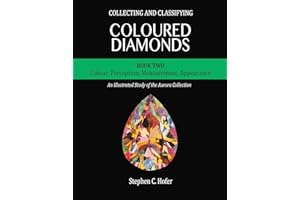 Collecting and Classifying Coloured Diamonds: Colour: Perception, Measurement, Appearance (An Illustrated Study of the Aurora