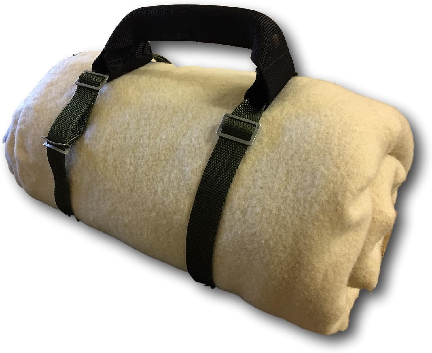 CISSBURY Polish Army Vintage Blanket Carry Handle and Straps Amazon.co.uk Sports & Outdoors