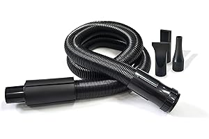 SHELANDY Pet Dryer Hose| Special Used for Single Motor Dog dryers，Extended