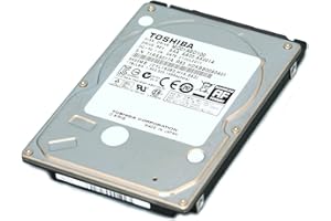 TOSHIBA MQ01ABD032 320GB 5400 RPM 8MB Cache 2.5 SATA 3.0Gb/s internal notebook hard drive - Bare Drive, Mechanical Hard Disk