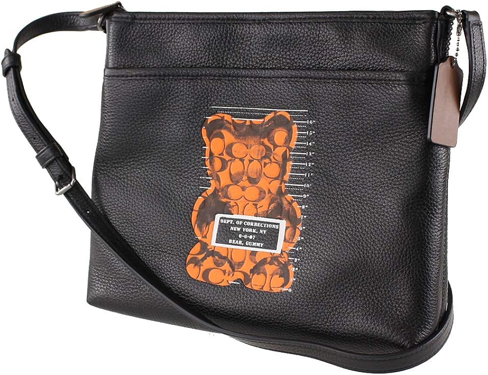 coach messenger bag crossbody
