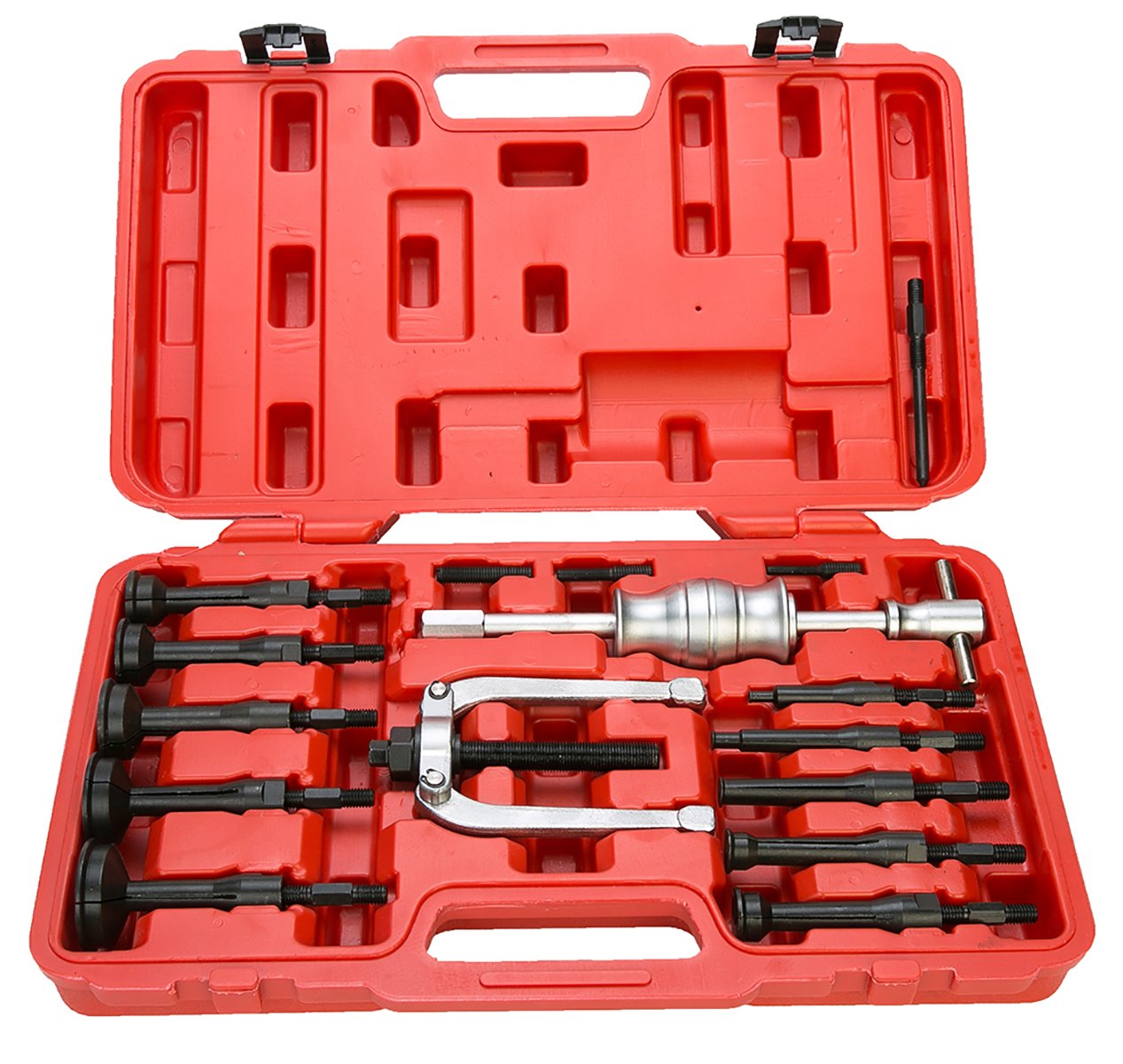 Buy 8MILELAKE 16pcs Blind Hole Pilot Bearing Puller Internal Extractor