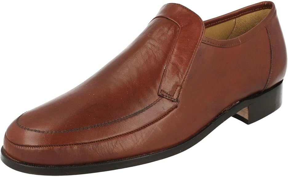 THOMAS BLUNT Mens Formal Slip On Shoes Baxter Amazon.co THOMAS BLUNT Mens Formal Slip On Shoes Baxter Amazon.co