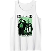Breaking Bad What Happens Now Tank Top