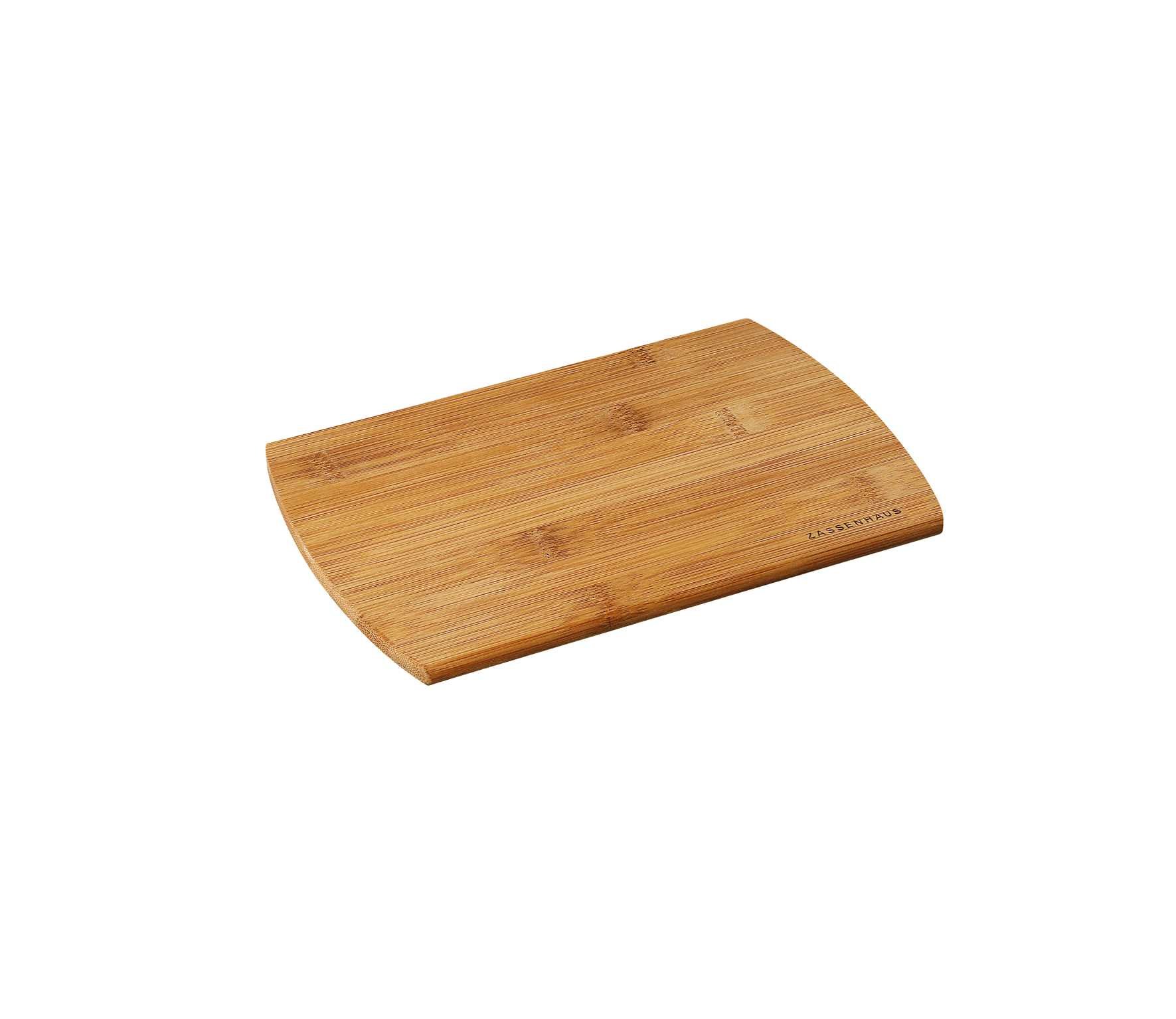 Zassenhaus Board, Bamboo, Cream,