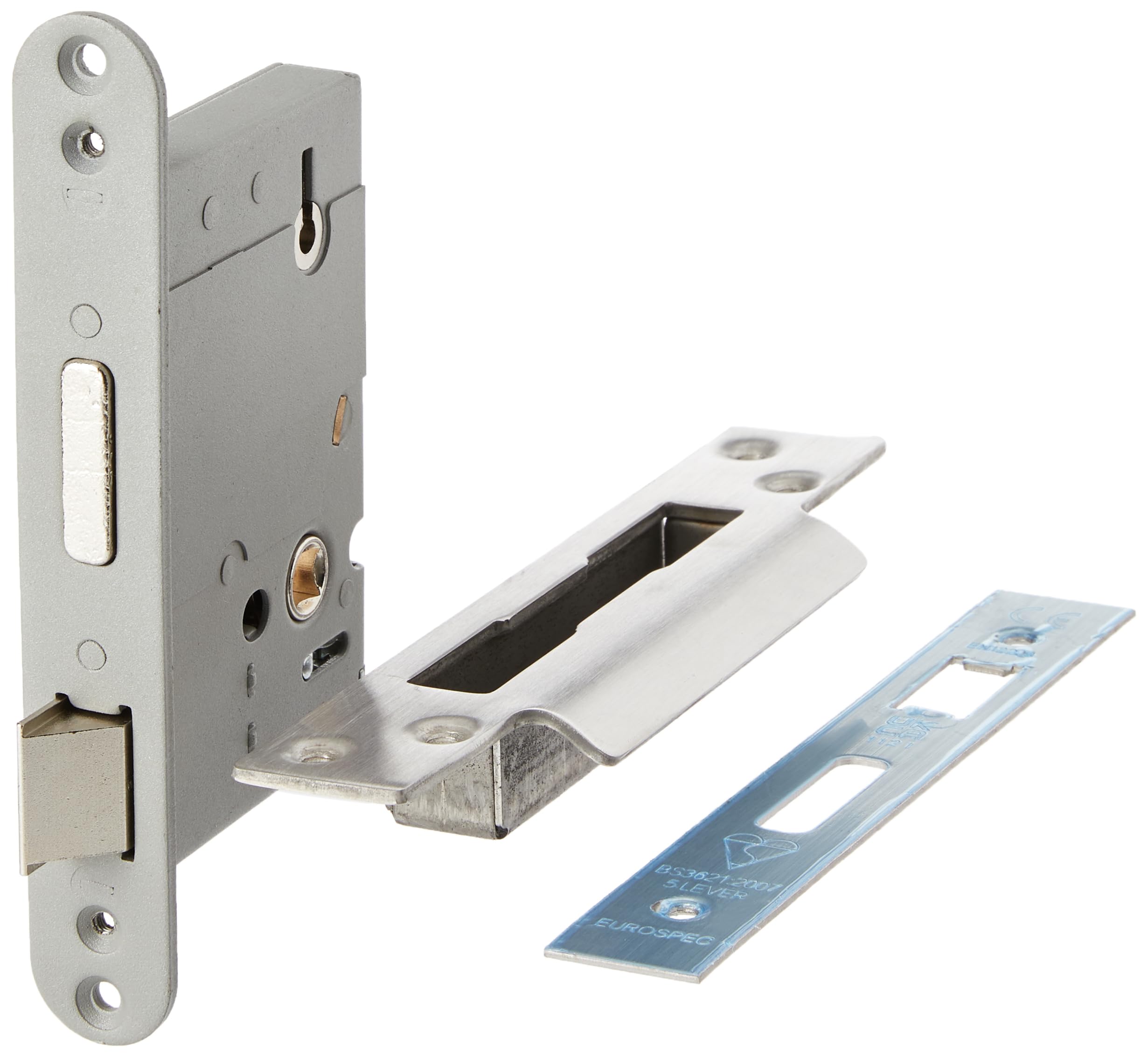 EASI - T 5 Lever SASHLOCK BS 76MM
