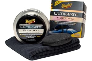 Meguiar's G18211 Ultimate Paste Wax - 11 oz.