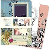Moomin Set of 3 Midi Notebooks (Midi Notebook Collections)