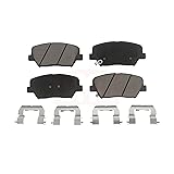 Front Ceramic Disc Brake Pads CMX-D1432 For Kia