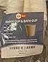 Amazon.com: 270Pack 12oz Disposable Paper Cups, White Paper Coffee Cup ...