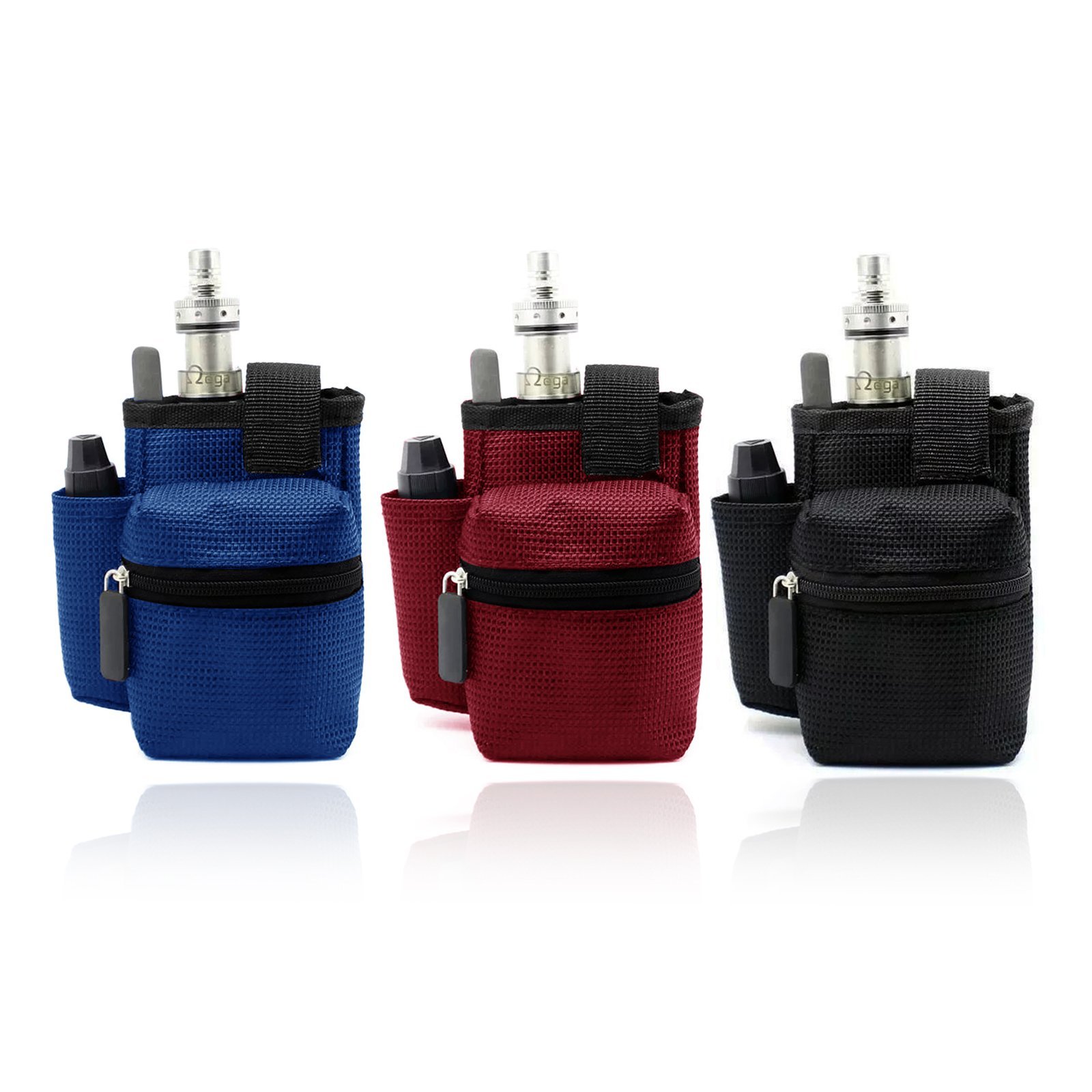 GinTai Ego Travel Carry Vape Case Multiple Use for Vape Box Mod Kit Bag