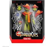Super7 Thundercats Hachiman - ¡ULTIMATES! Figura de acción de 7 Pulgadas