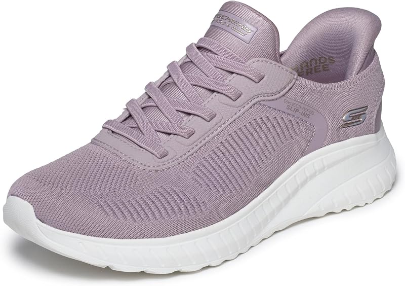 Damen Bobs Squad Chaos Current Muse Slip-Ins, Lavender Textile, 39 EU — Foto 3 von 6