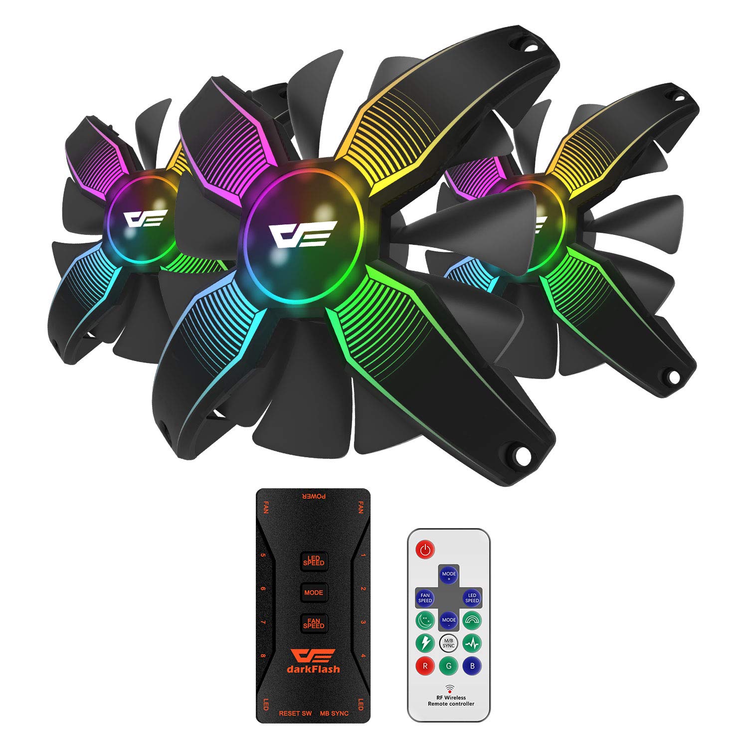 Best Gaming Desktop Cooling Fan