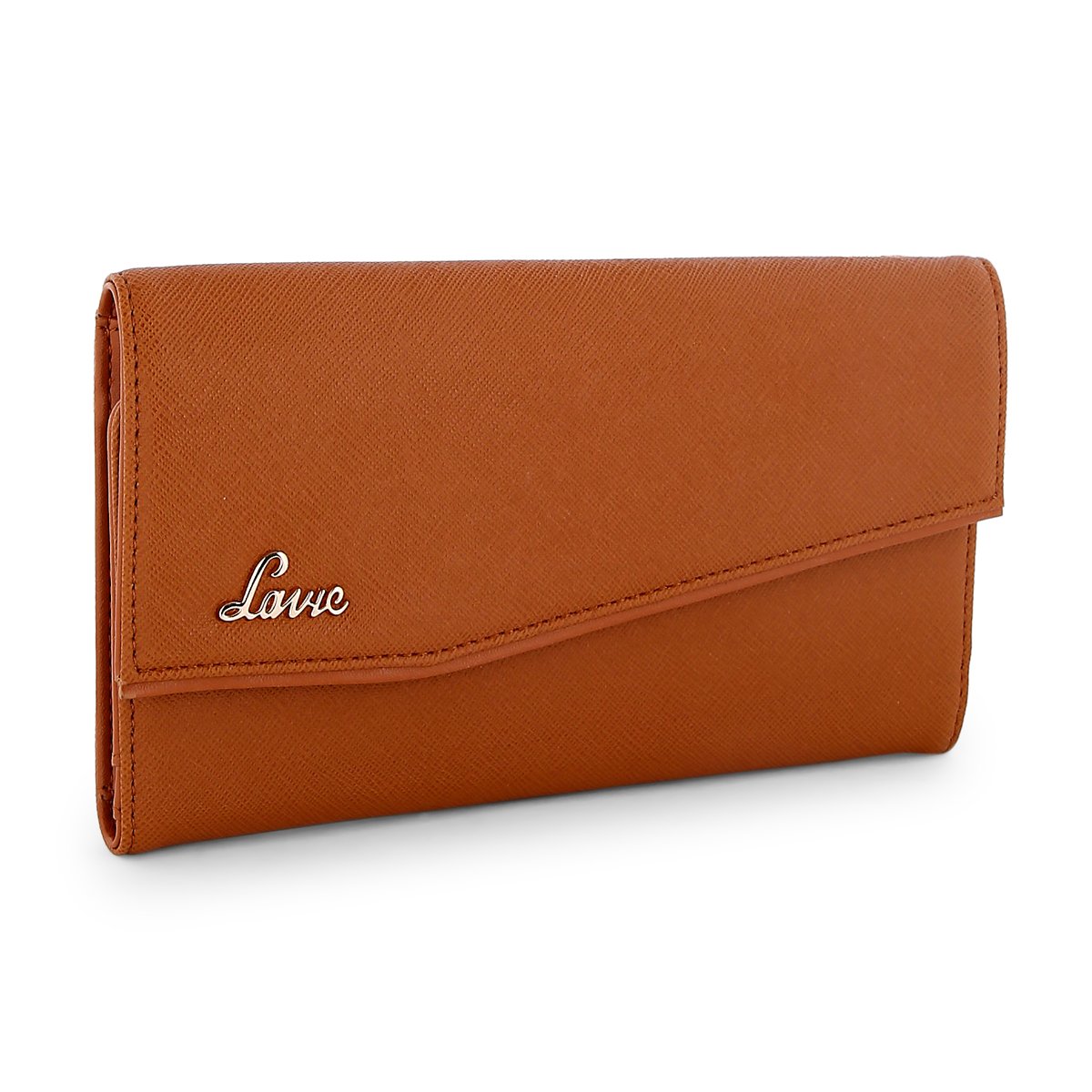 lavie seyla women's clutch (tan) ()