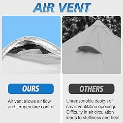 WEIZE Pop up Canopy Tent 10x10ft, 1-Button Push