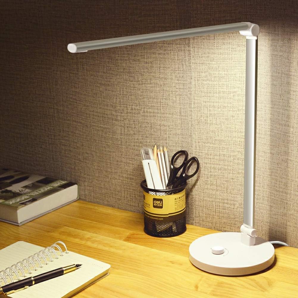 WQ56 Book Reading Table Light Foldable, Touch Sensitive Control / 3