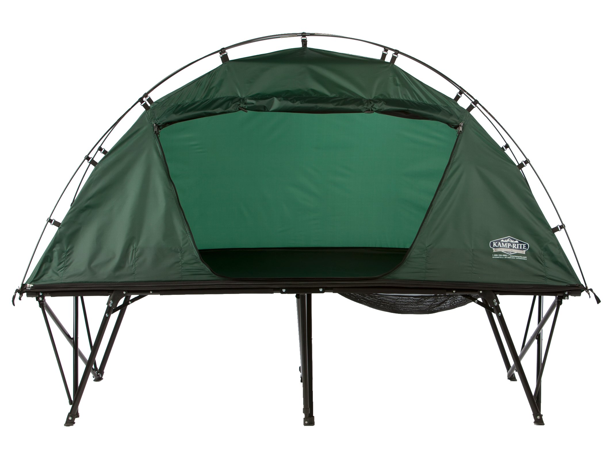 kamp rite compact tent cot double