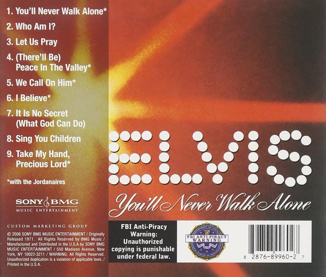 You Ll Never Walk Alone Amazon Co Uk Cds Vinyl You Ll Never Walk Alone Amazon Co Uk Cds Vinyl