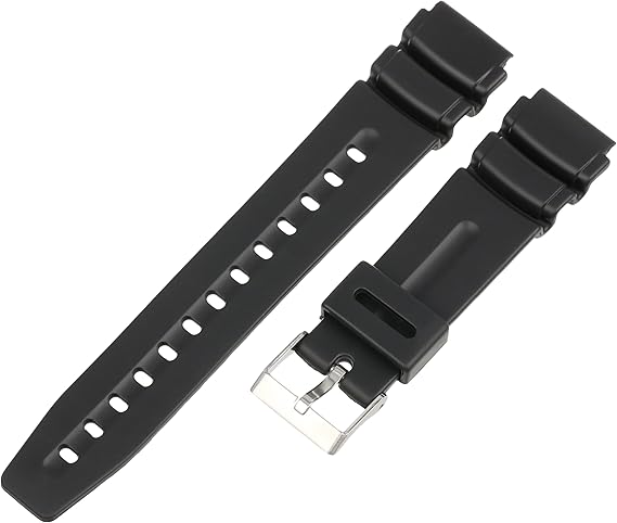 casio illuminator watch band