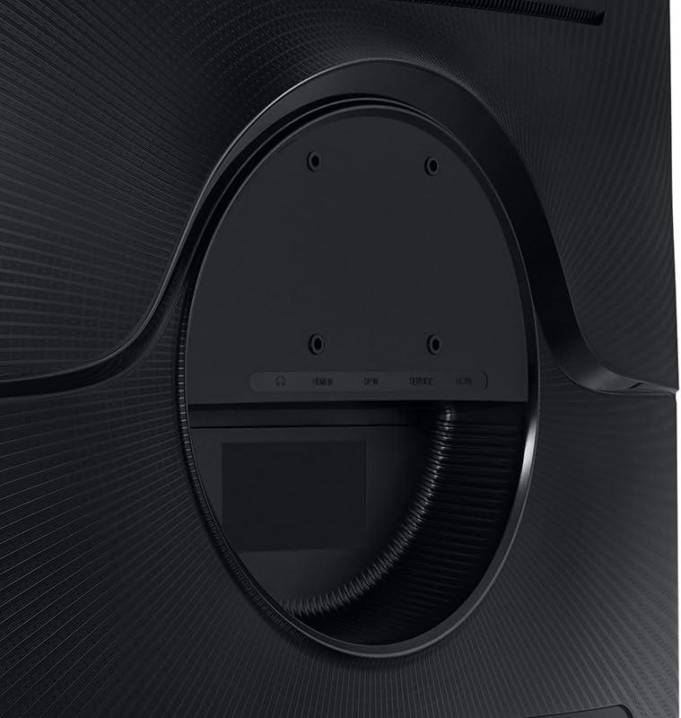Gaming Monitor G5 C34G55TWWP, 34 Zoll, VA-Panel, UWQHD-Auflösung, AMD FreeSync Premium, Krümmung 1000R, Bildwiederholrate 165 Hz, Reaktionszeit 1 ms (MPRT), schwarz