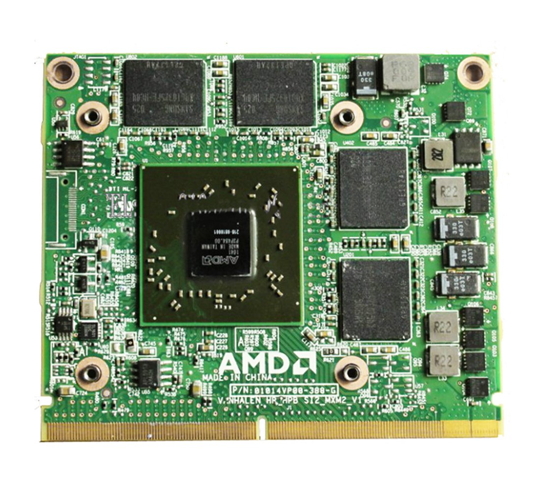 Amd Radeon Hp Elitebook 8540w Graphics Card Upgrade Original For