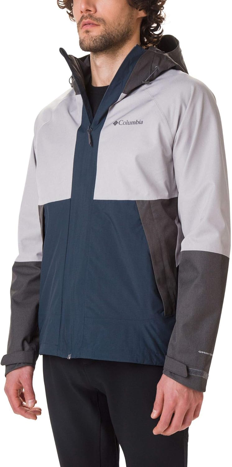 men's evolution valley jacket