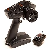 Spektrum DX3 Smart 3-Channel Transmitter with SR315 Receiver, SPM2340
