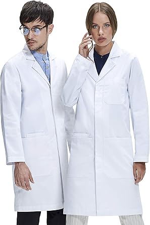 Dr. James Professional Lab Coat