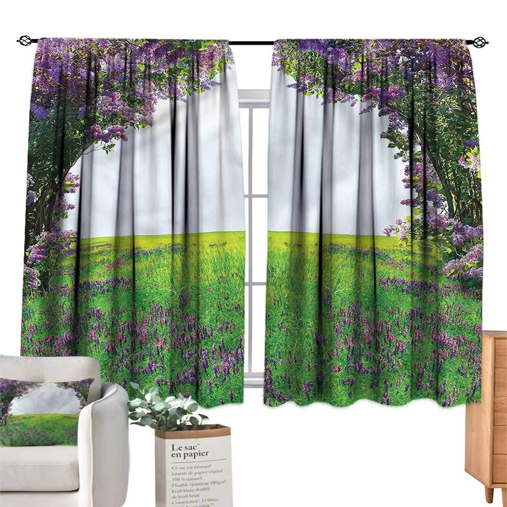 Amazon Com Sanring Magical Boys Bedroom Backout Curtains Dreamy