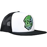 TOPSTONE Horror Lagoon Monster Patch Snapback Trucker Hat