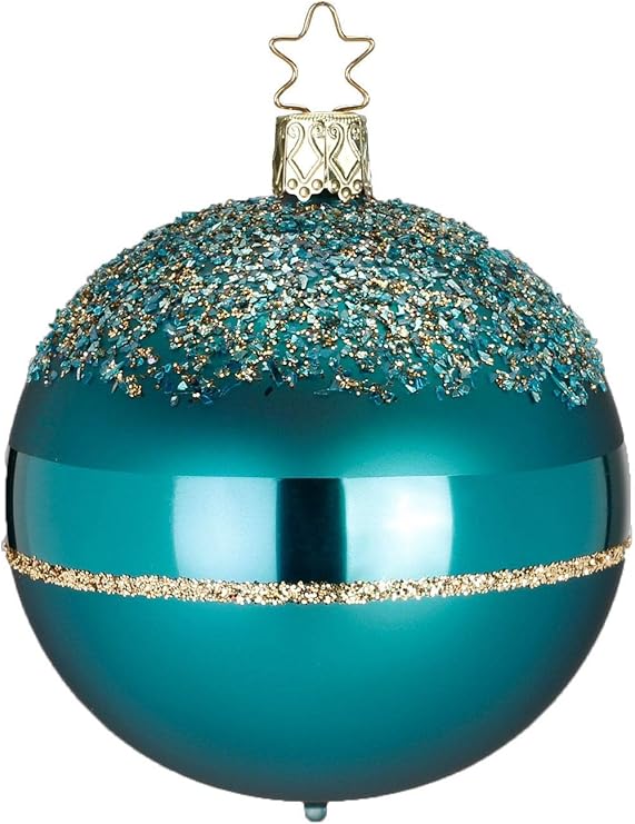 Amazon Co Jp Inge Glas 707t006 ガラスボール グリッタートップ ブルーグリーンマット ドイツ製吹きガラス クリスマスオーナメント ホーム キッチン Amazon Co Jp Inge Glas 707t006 ガラスボール グリッタートップ ブルーグリーンマット ドイツ製吹きガラス クリスマスオーナメント ホーム キッチン