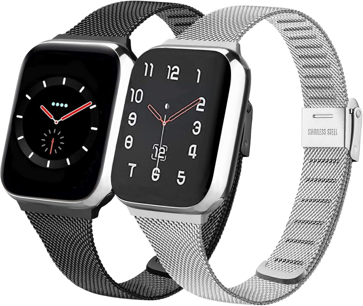 iwatch mesh band