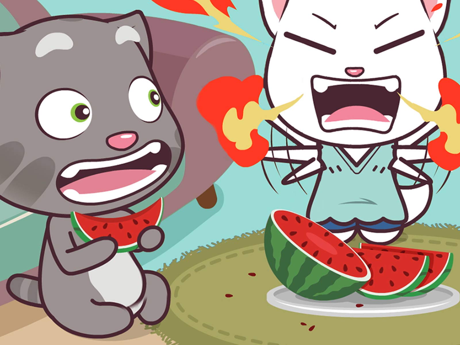 Amazon.de Talking Tom and Friends Minis ansehen Prime Video