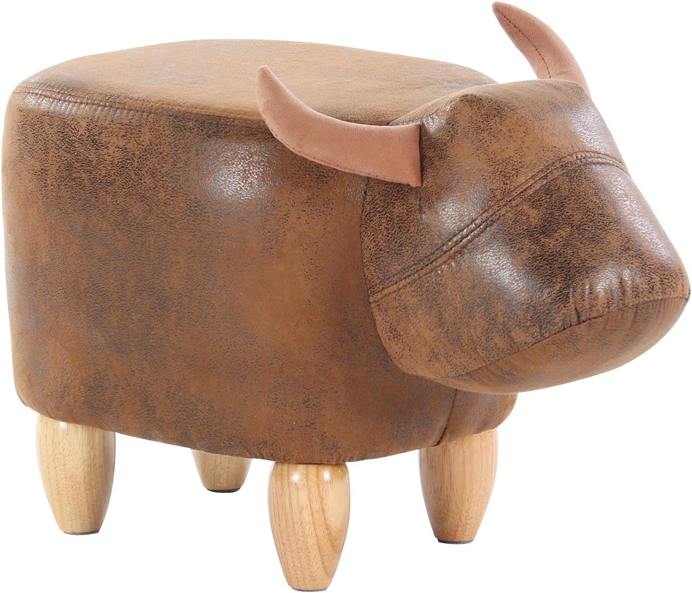 Best White Circular Shoe Ottoman