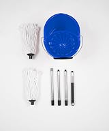 Requisite Needs Professional Mop and Bucket Set 16L with Wringer Blue view 3